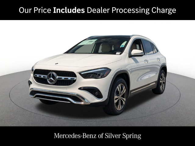 Used 2026 Mercedes-Benz GLA 250 4MATIC SUV
