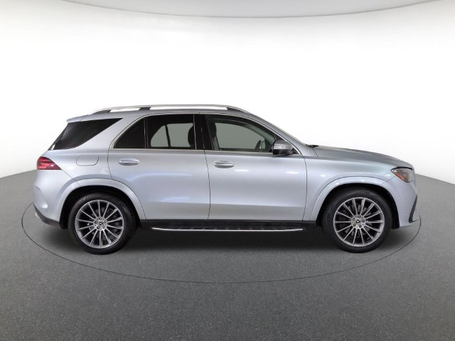 Certified 2024 Mercedes-Benz GLE 450 4MATIC SUV