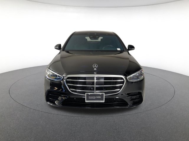 Used 2022 Mercedes-Benz S-Class 4MATIC Sedan