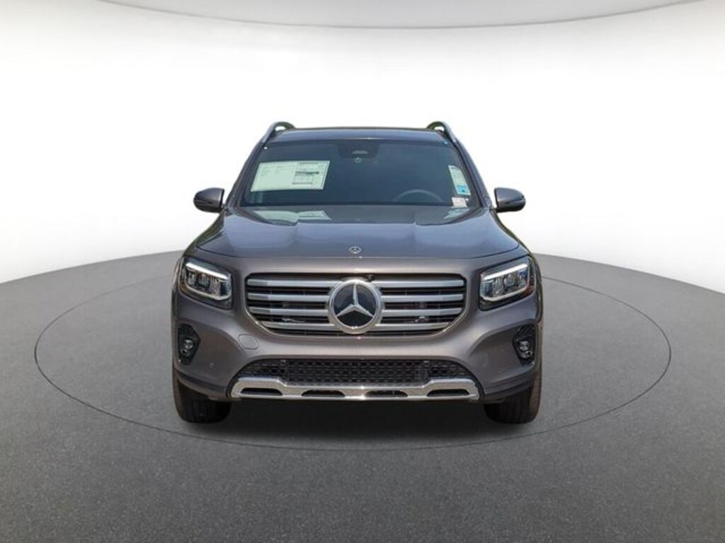 New 2026 Mercedes-Benz GLB 4MATIC SUV