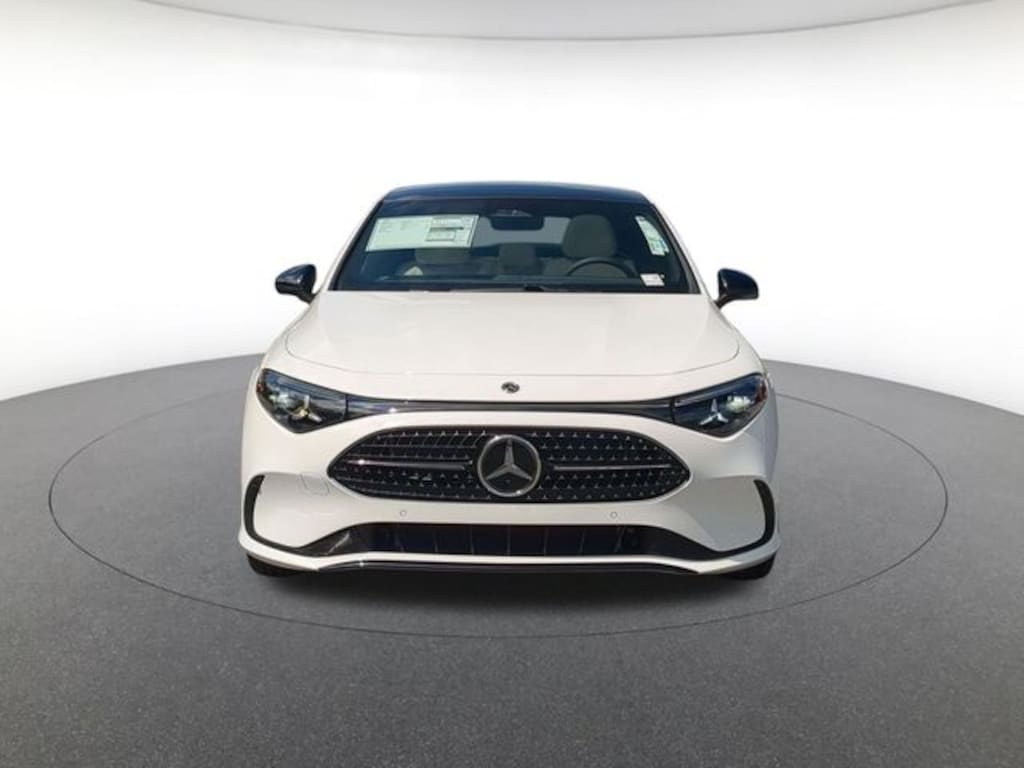 New 2027 Mercedes-Benz CLA 220 FWD Sedan