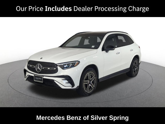 2026 Mercedes-Benz GLC