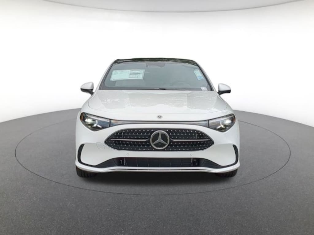 New 2027 Mercedes-Benz CLA 220 FWD Sedan