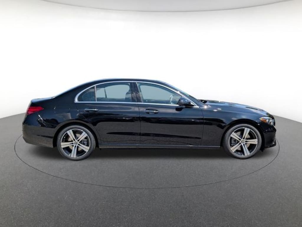 New 2026 Mercedes-Benz C 300 4MATIC Sedan