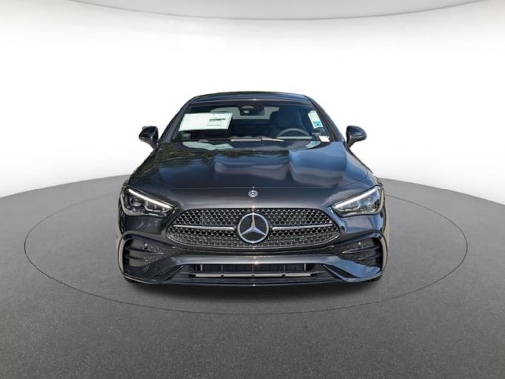 New 2027 Mercedes-Benz CLE 450 4MATIC Coupe