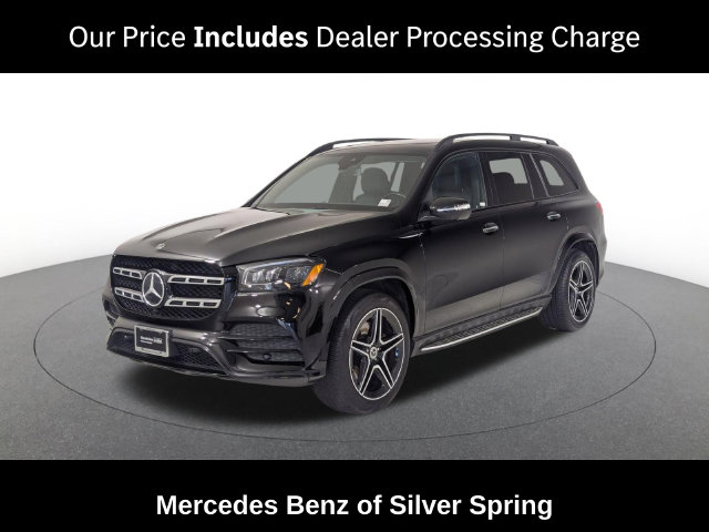 Certified 2023 Mercedes-Benz GLS 450 4MATIC SUV