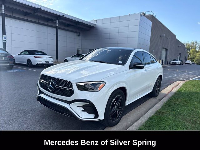 2026 Mercedes-Benz GLE