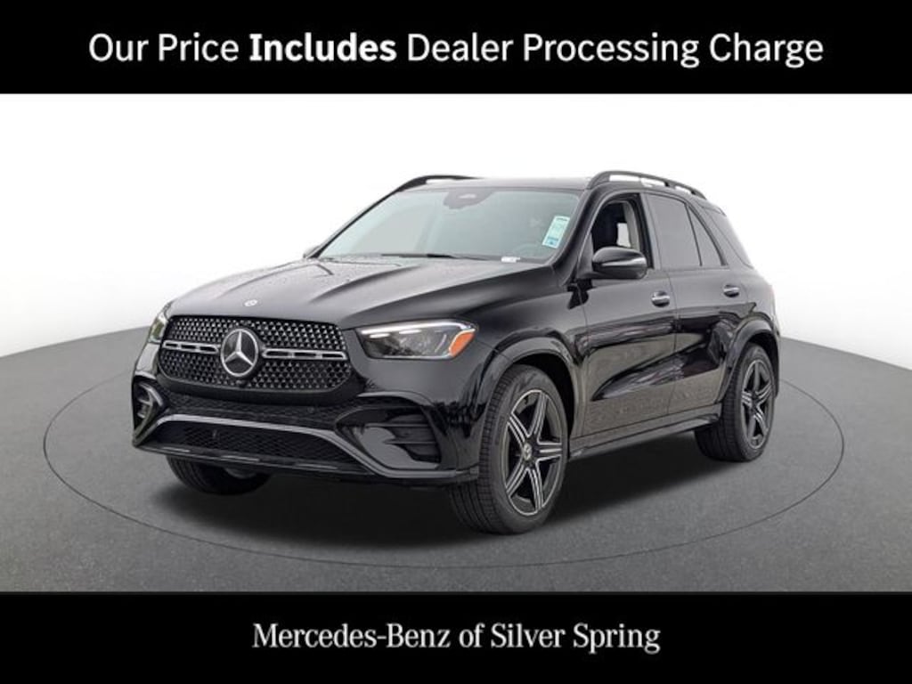Used 2026 Mercedes-Benz GLE 350 4MATIC SUV