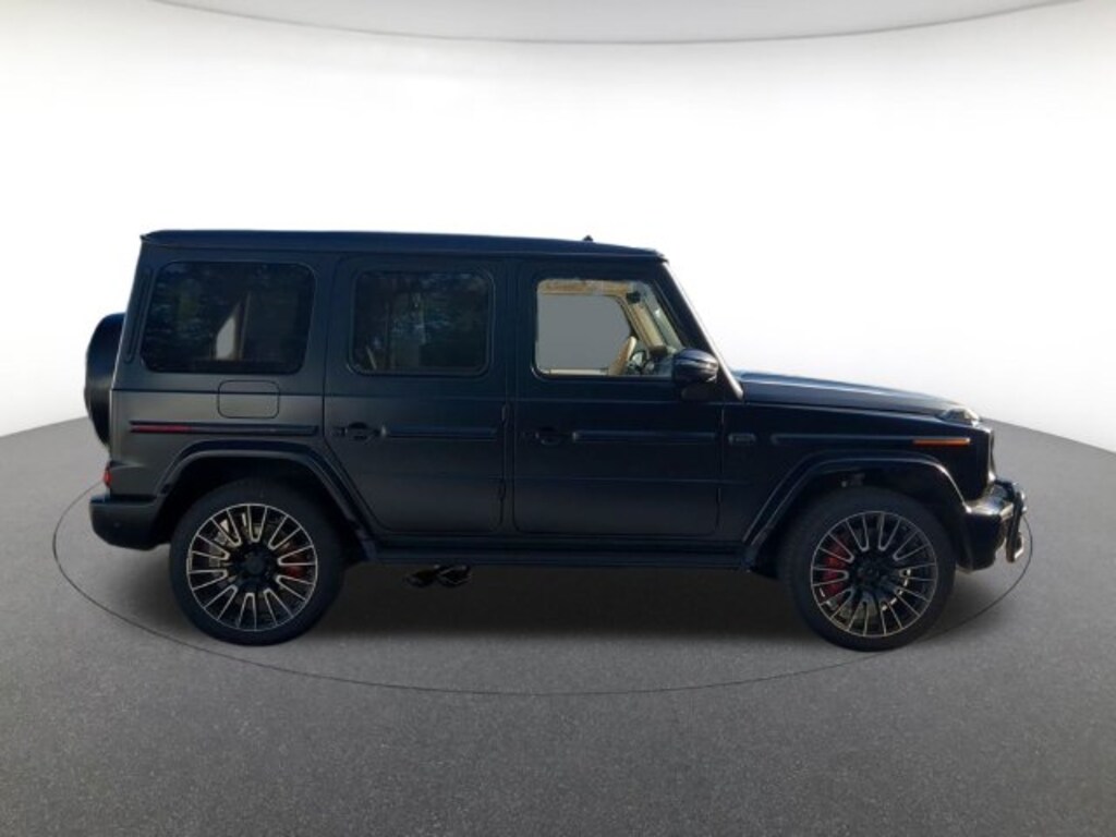 New 2027 Mercedes-Benz AMG G 63 4MATIC SUV