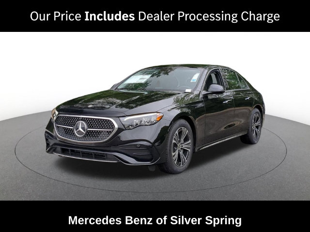 2027 Mercedes-Benz E-Class