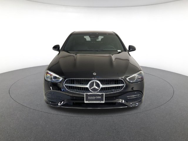Certified 2026 Mercedes-Benz C 300 4MATIC Sedan