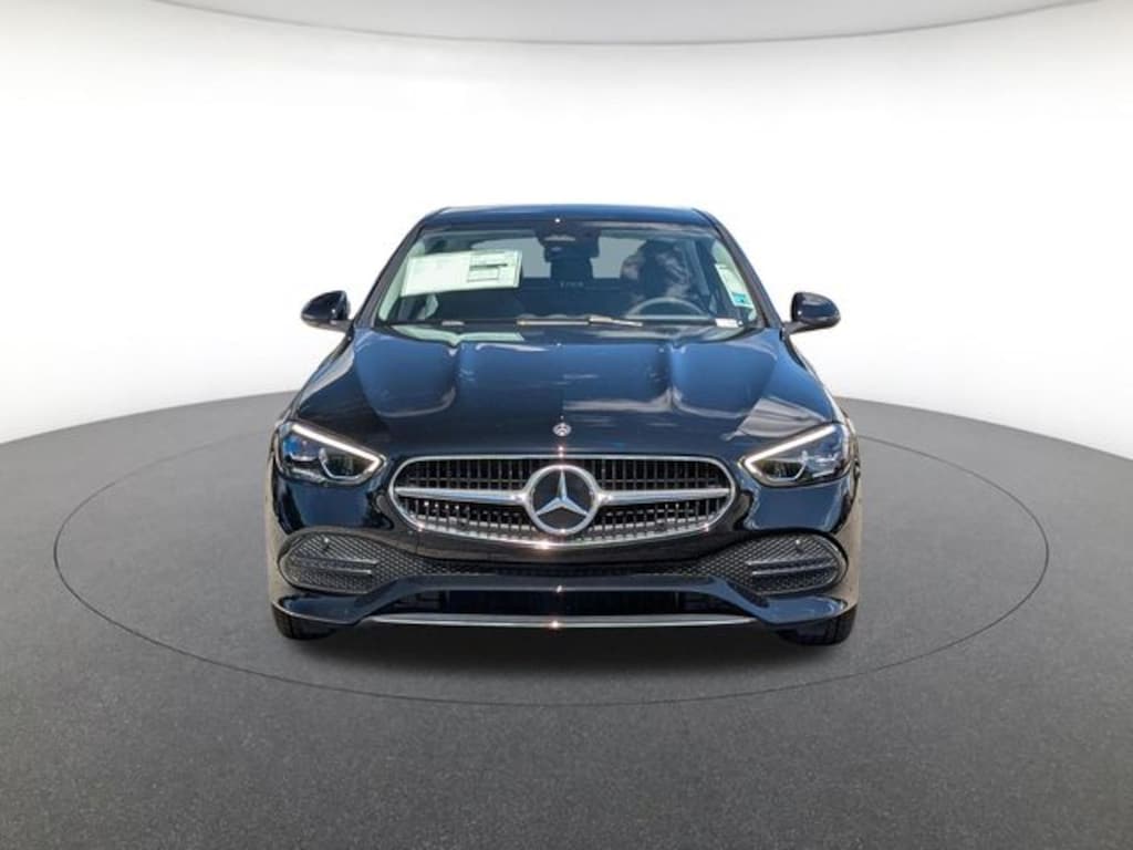New 2026 Mercedes-Benz C 300 4MATIC Sedan