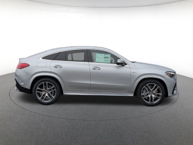 New 2026 Mercedes-Benz AMG GLE 53 4MATIC Coupe