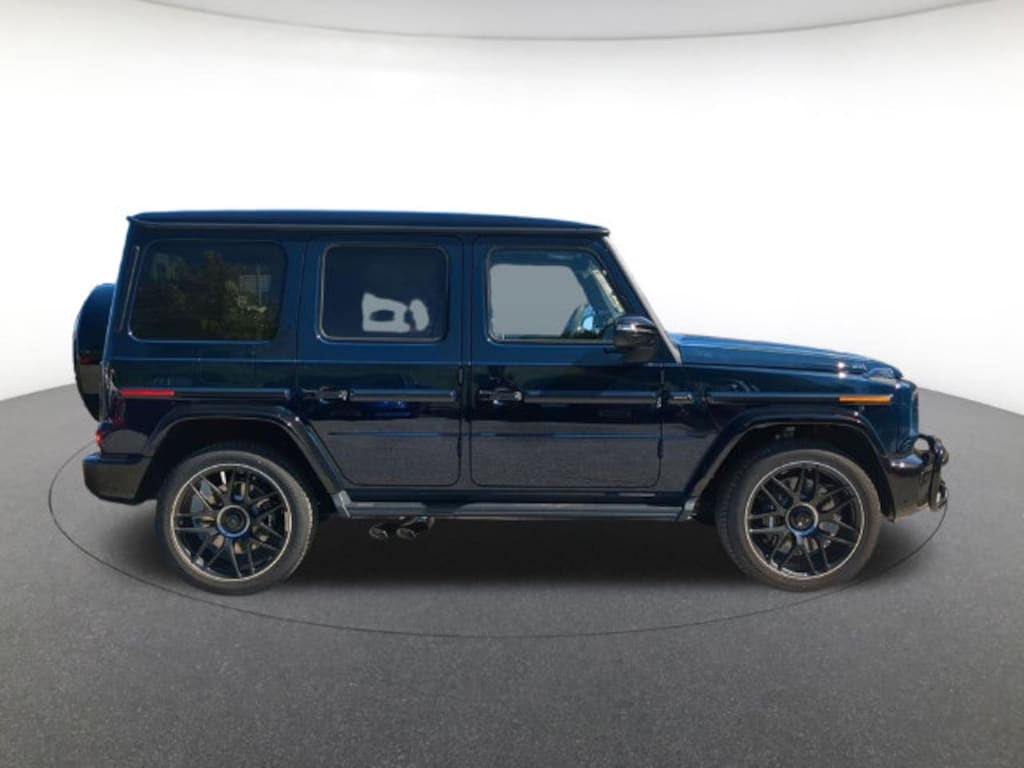 New 2027 Mercedes-Benz G-Class 4MATIC SUV