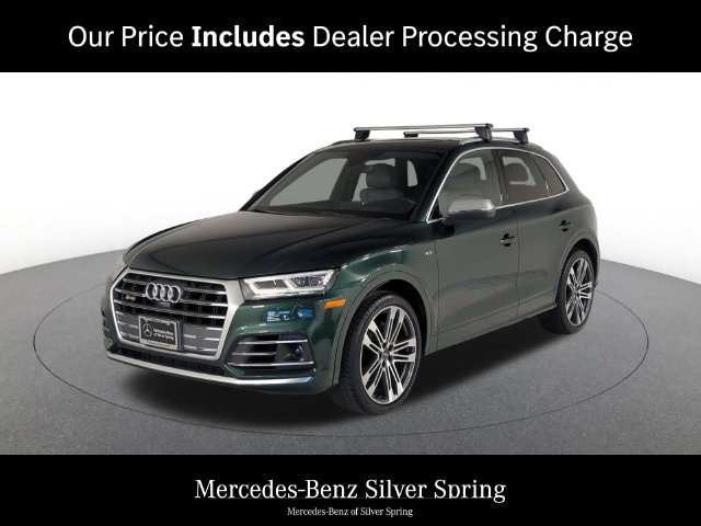 2018 Audi SQ5