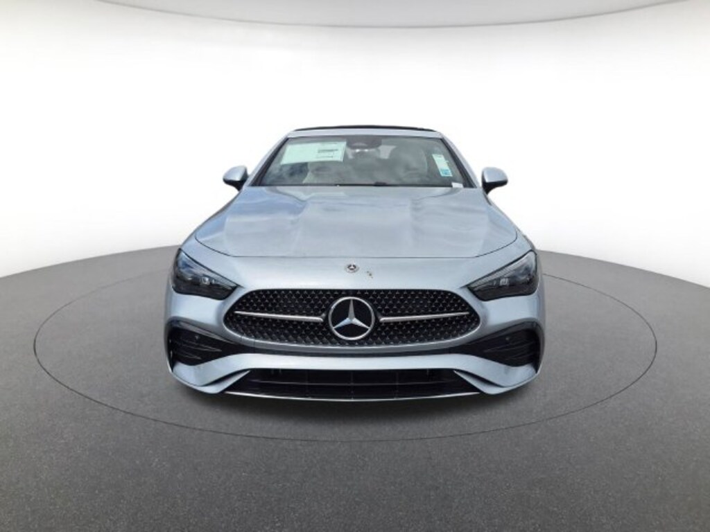 New 2027 Mercedes-Benz CLE 450 4MATIC Convertible