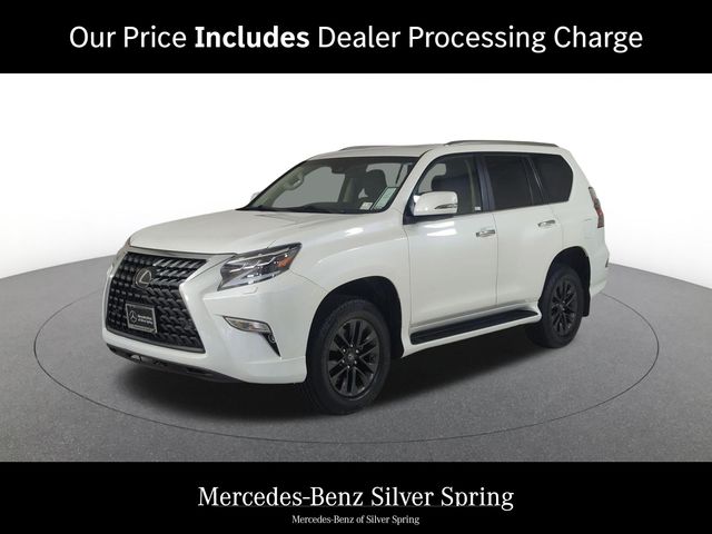 2020 Lexus GX