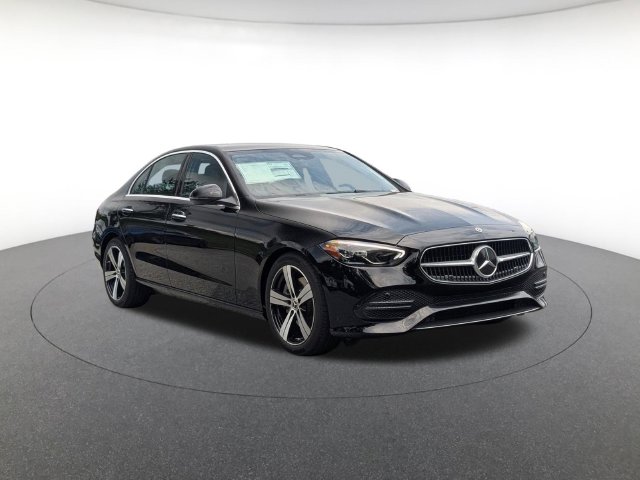 New 2026 Mercedes-Benz C 300 4MATIC Sedan