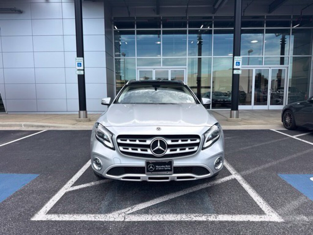 Used 2020 Mercedes-Benz GLA 250 4MATIC SUV