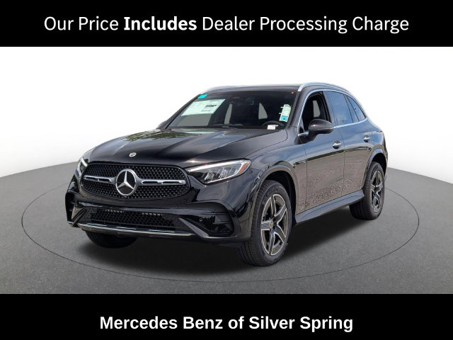 2026 Mercedes-Benz GLC 300 4MATIC SUV