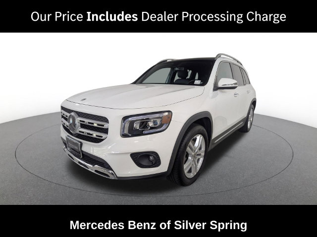 2023 Mercedes-Benz GLB