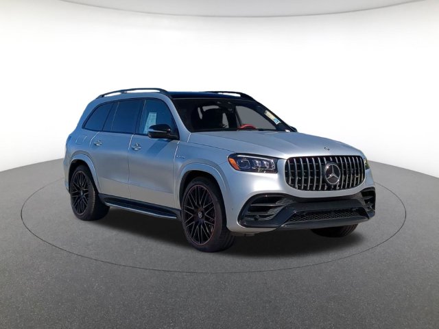 New 2026 Mercedes-Benz AMG GLS 63 4MATIC SUV