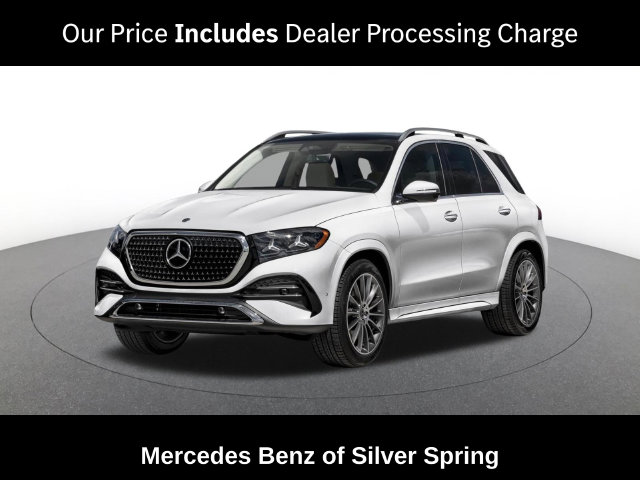  Mercedes-Benz GLE