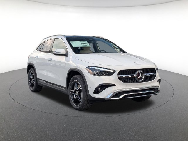 New 2026 Mercedes-Benz GLA 250 4MATIC SUV