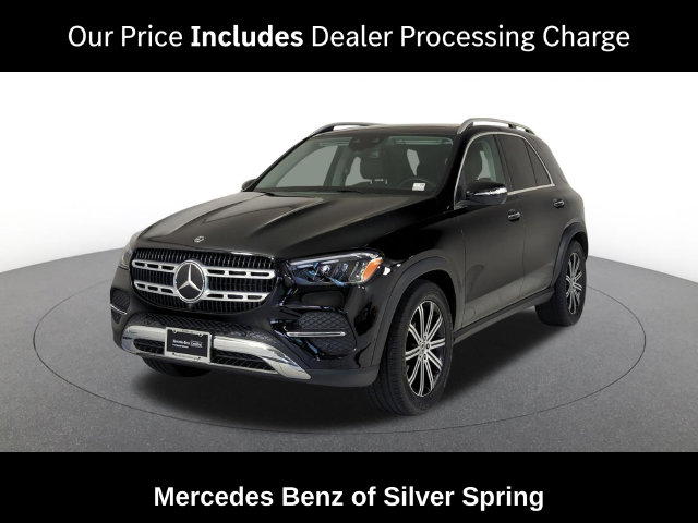 2025 Mercedes-Benz GLE
