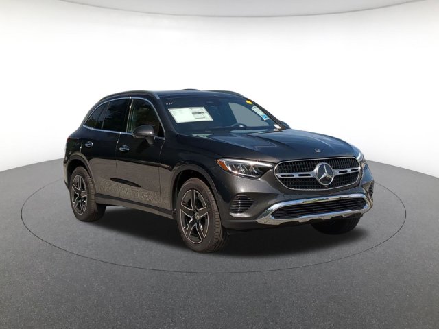 New 2027 Mercedes-Benz GLC 4MATIC SUV