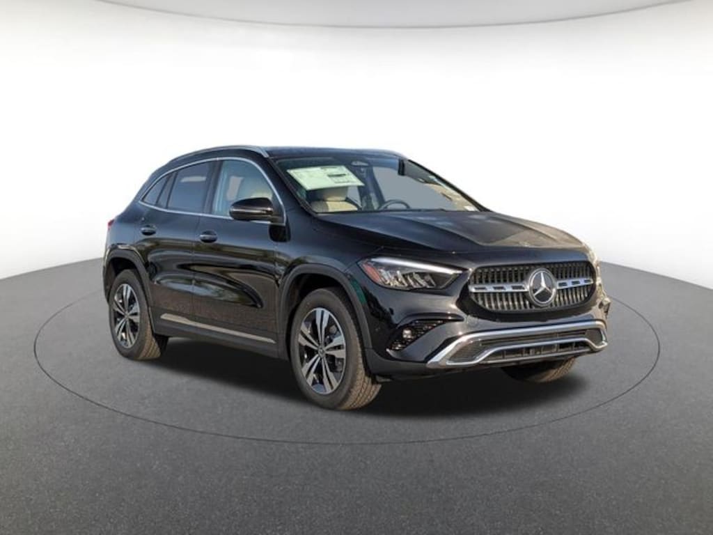 Used 2026 Mercedes-Benz GLA 250 4MATIC SUV