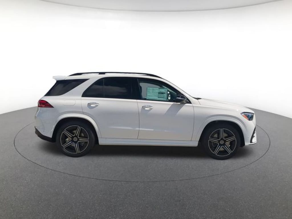 Used 2026 Mercedes-Benz GLE 350 4MATIC SUV