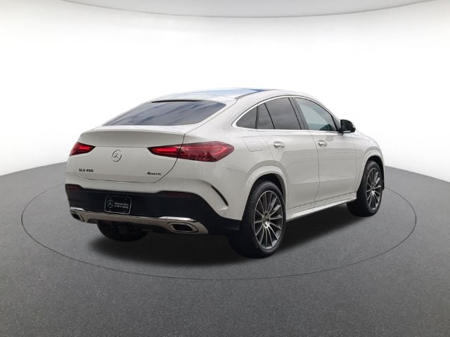 2026 Mercedes-Benz GLE Coupe GLE450 - Photo 5