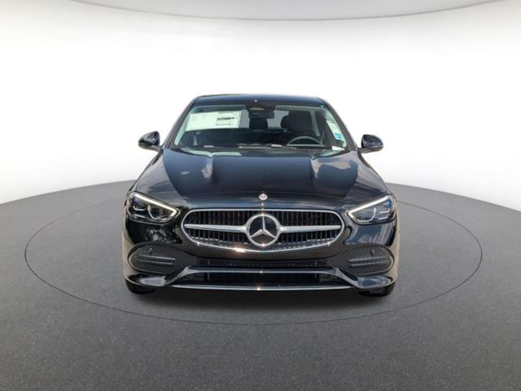 New 2026 Mercedes-Benz C 300 4MATIC Sedan
