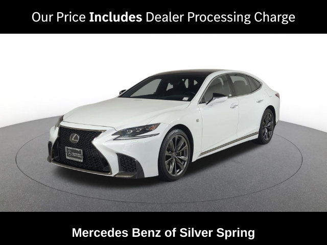 2020 Lexus LS