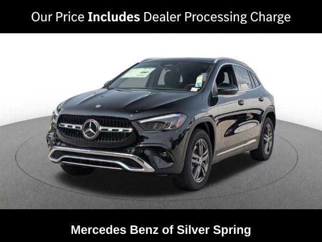 2026 Mercedes-Benz GLA 250 4MATIC SUV
