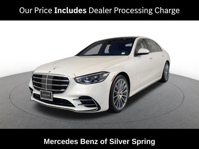 2023 Mercedes-Benz S-Class