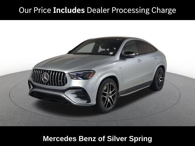 2026 Mercedes-Benz GLE Coupe