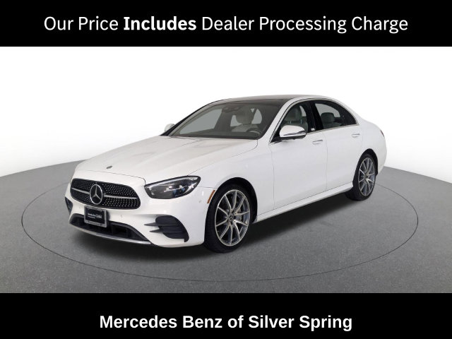 2023 Mercedes-Benz E-Class