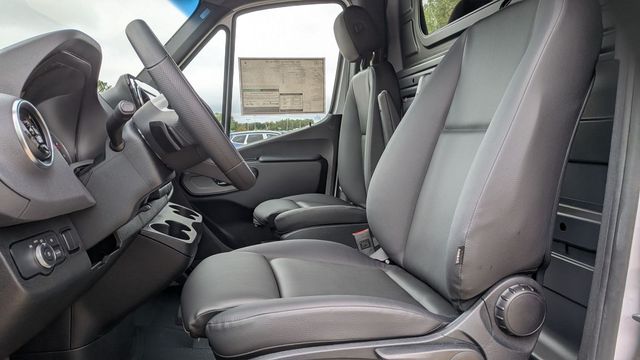 2026 Mercedes-Benz Sprinter Cargo Van Base - Photo 10