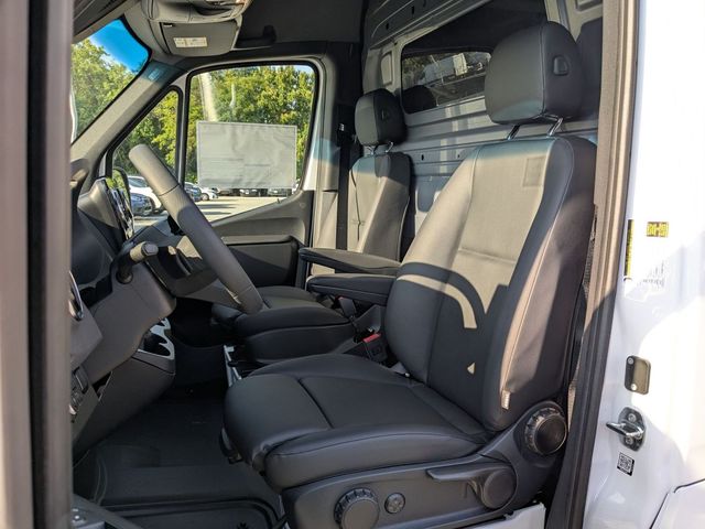 2026 Mercedes-Benz Sprinter Cargo Van Base - Photo 11