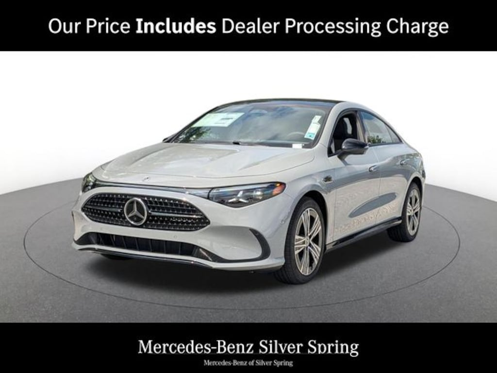 New 2027 Mercedes-Benz CLA 220 FWD Sedan
