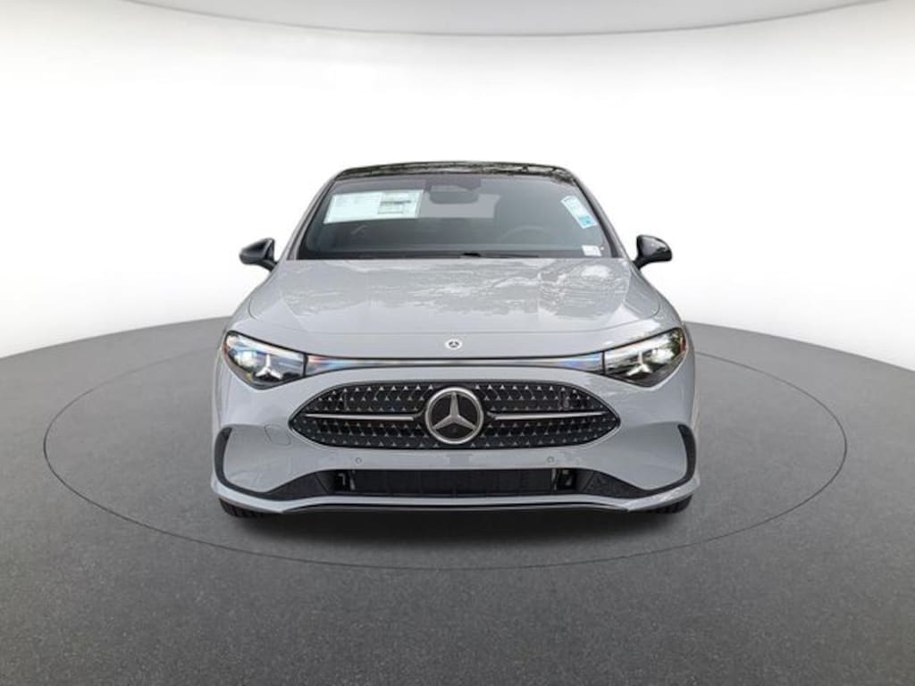 New 2027 Mercedes-Benz CLA FWD Sedan