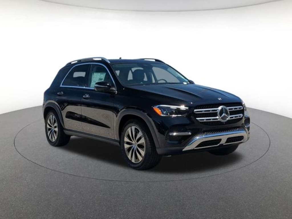 New 2026 Mercedes-Benz GLE 350 4MATIC SUV