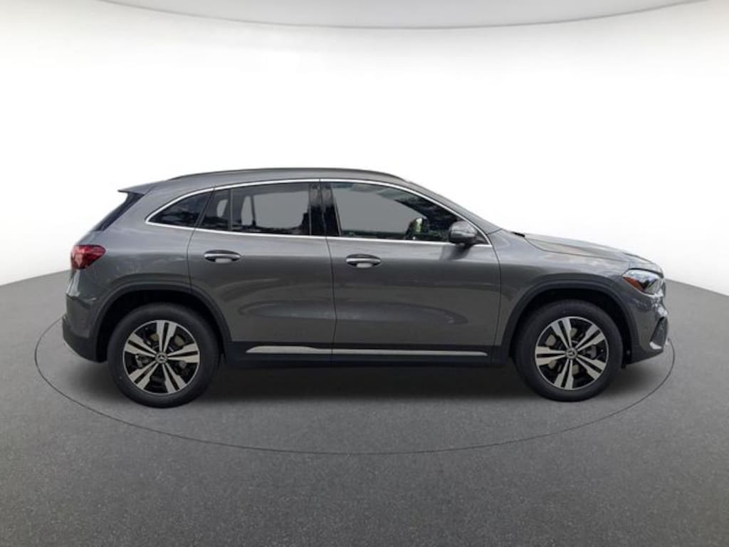 New 2026 Mercedes-Benz GLA 4MATIC SUV