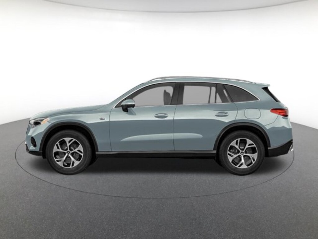 New 2027 Mercedes-Benz GLC 350e 4MATIC SUV