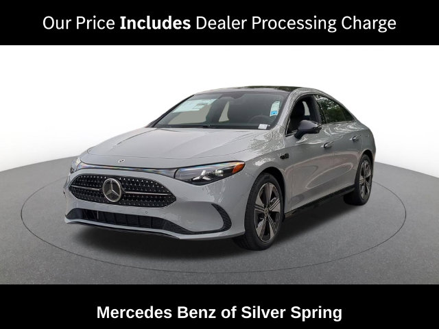New 2027 Mercedes-Benz CLA 220 FWD Sedan