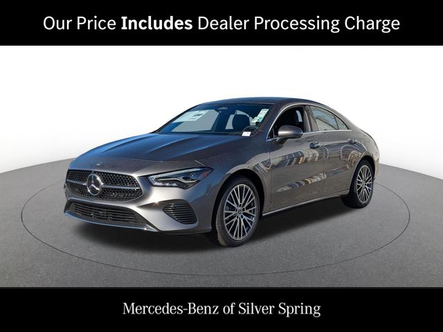 2026 Mercedes-Benz CLA