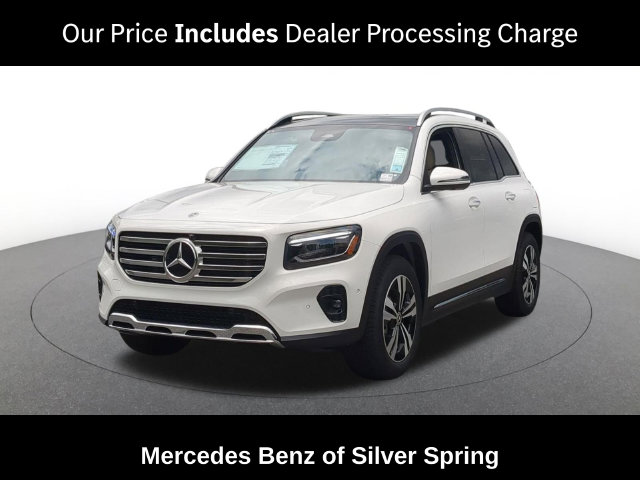 2026 Mercedes-Benz GLB 250 4MATIC SUV