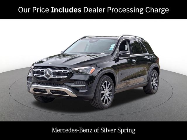 2026 Mercedes-Benz GLE